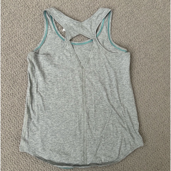 Ivivva by Lululemon Keyhole Tank, Size 12 - Picture 3 of 6
